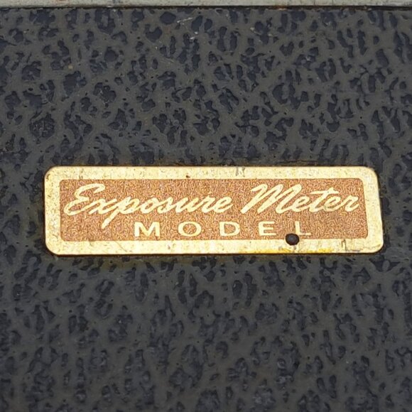 Kodak Scopesight Brownie Turret Movie Camera Exposure Meter Model - Picture 8 of 10